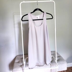 Sleeveless Tank Top Blouse